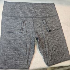 Lululemon wunder under high rise tight